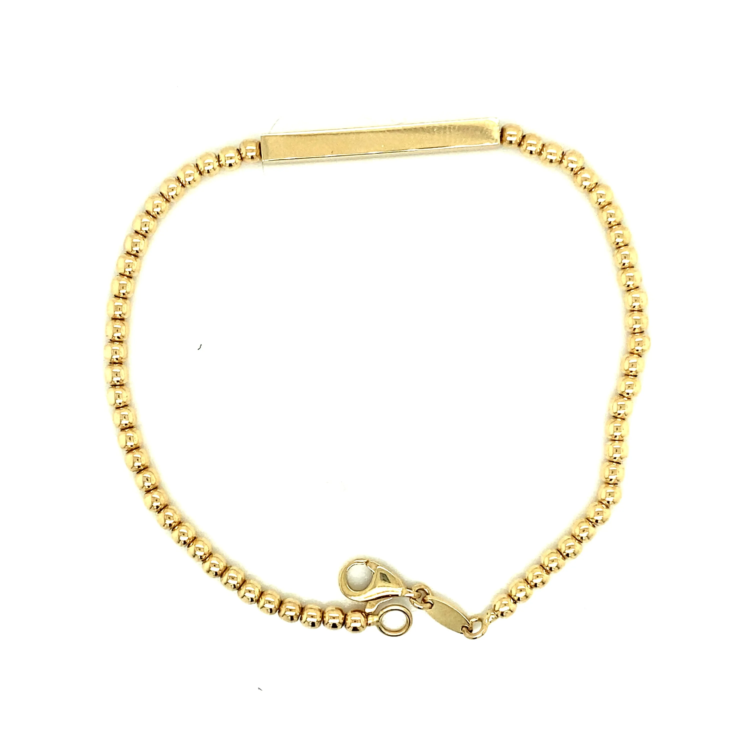Rectangular Cube Bracelet - 61005