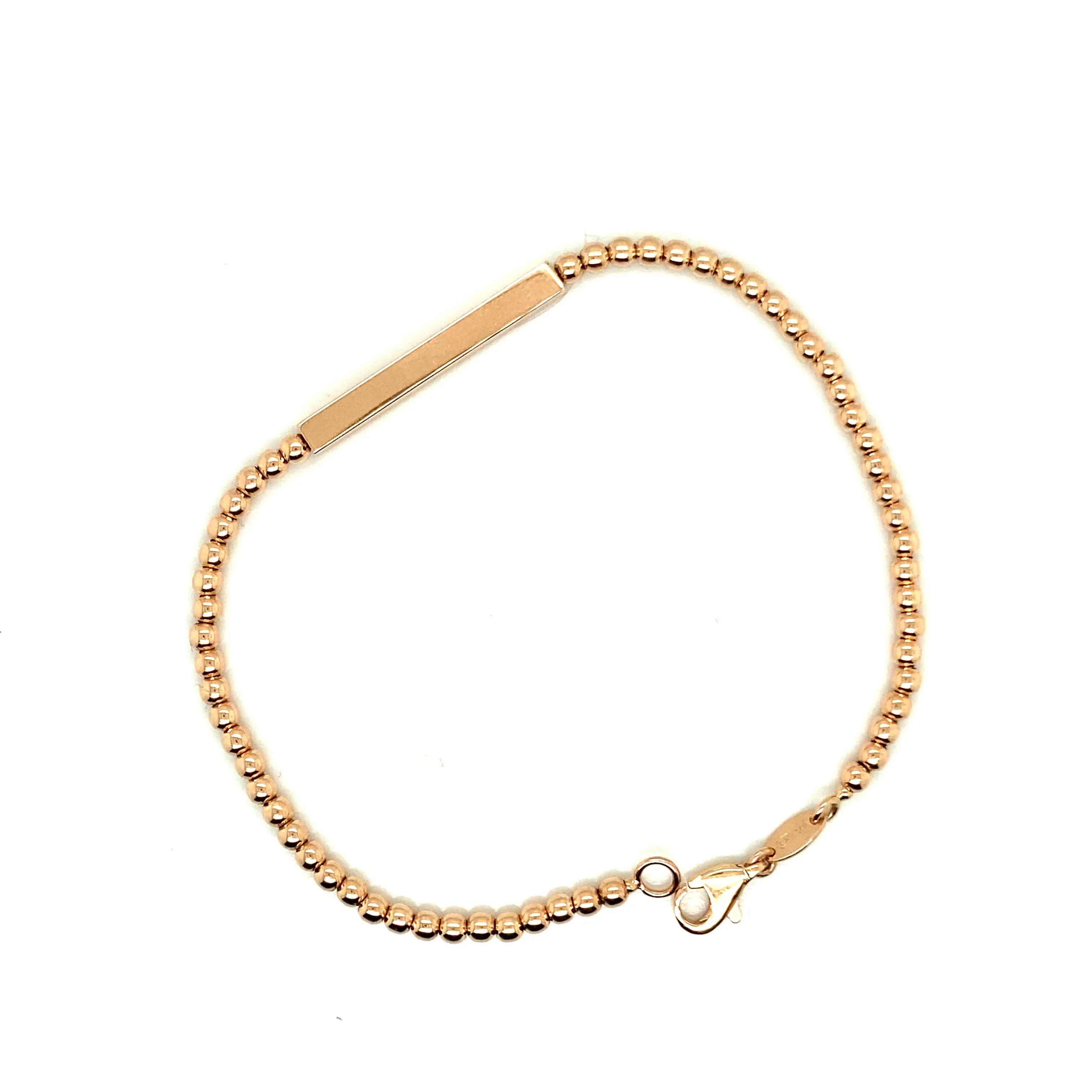 Rectangular Cube Bracelet - 61005
