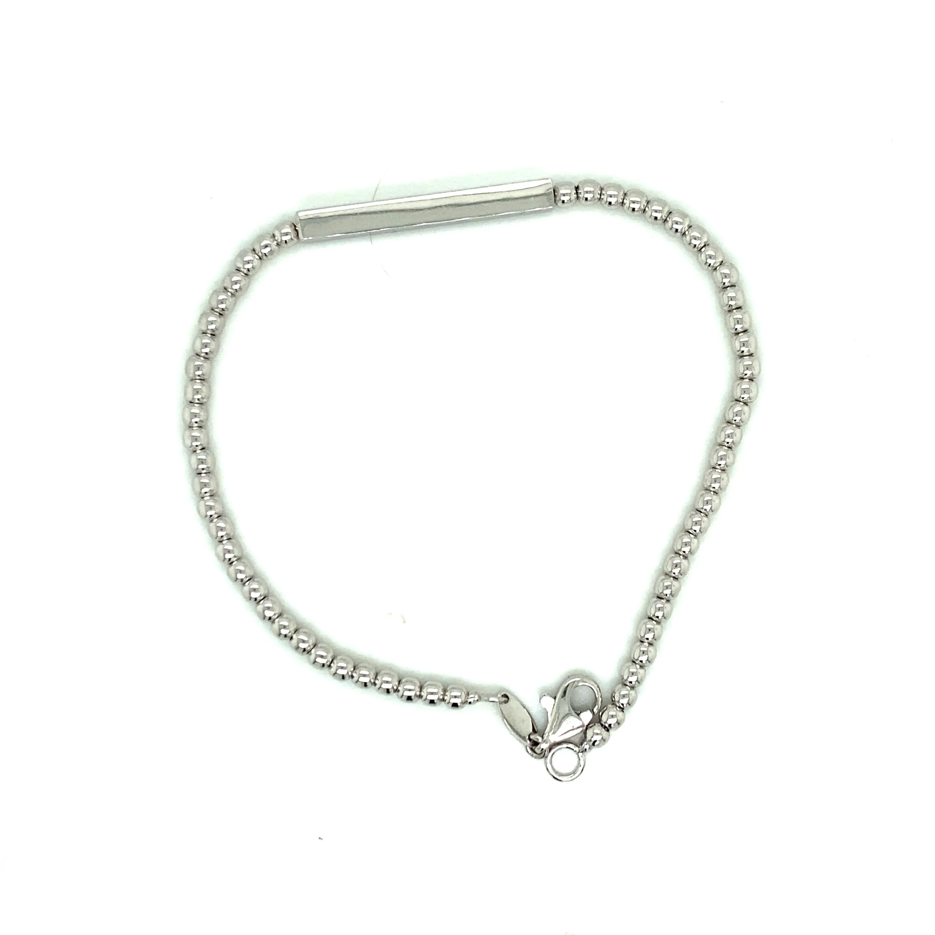 Rectangular Cube Bracelet - 61005