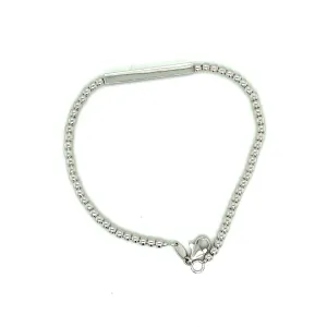 Rectangular Cube Bracelet - 61005