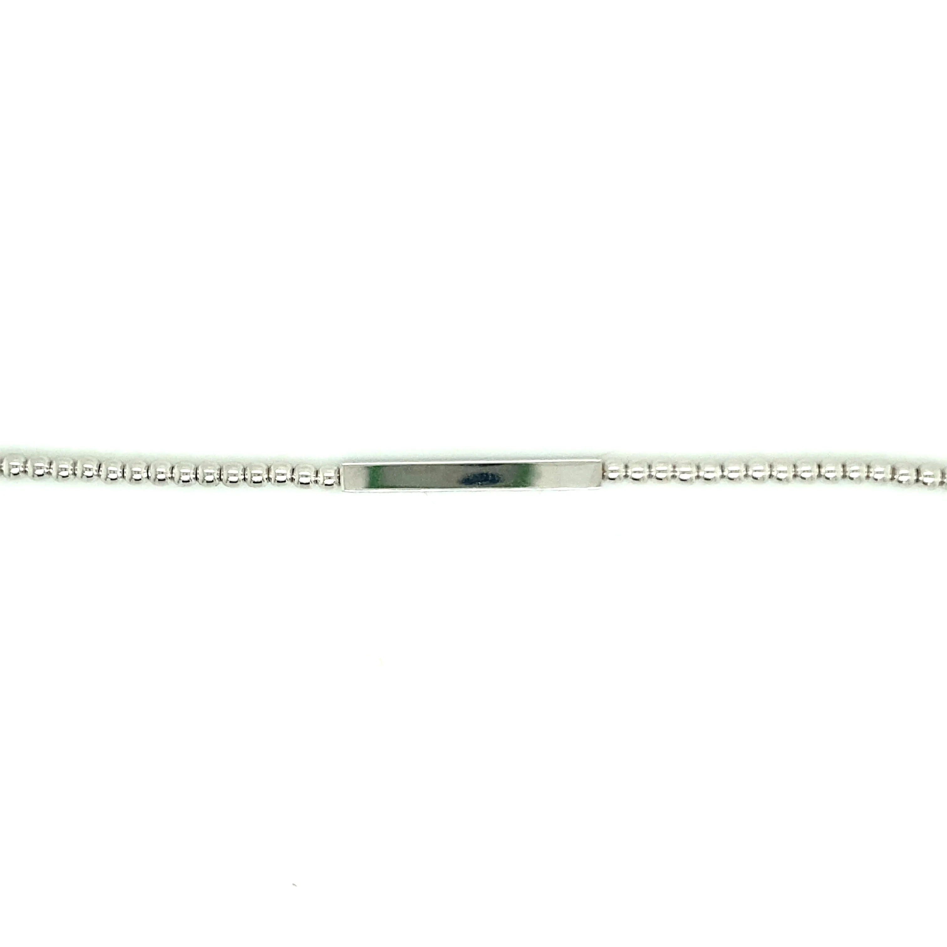 Rectangular Cube Bracelet - 61005