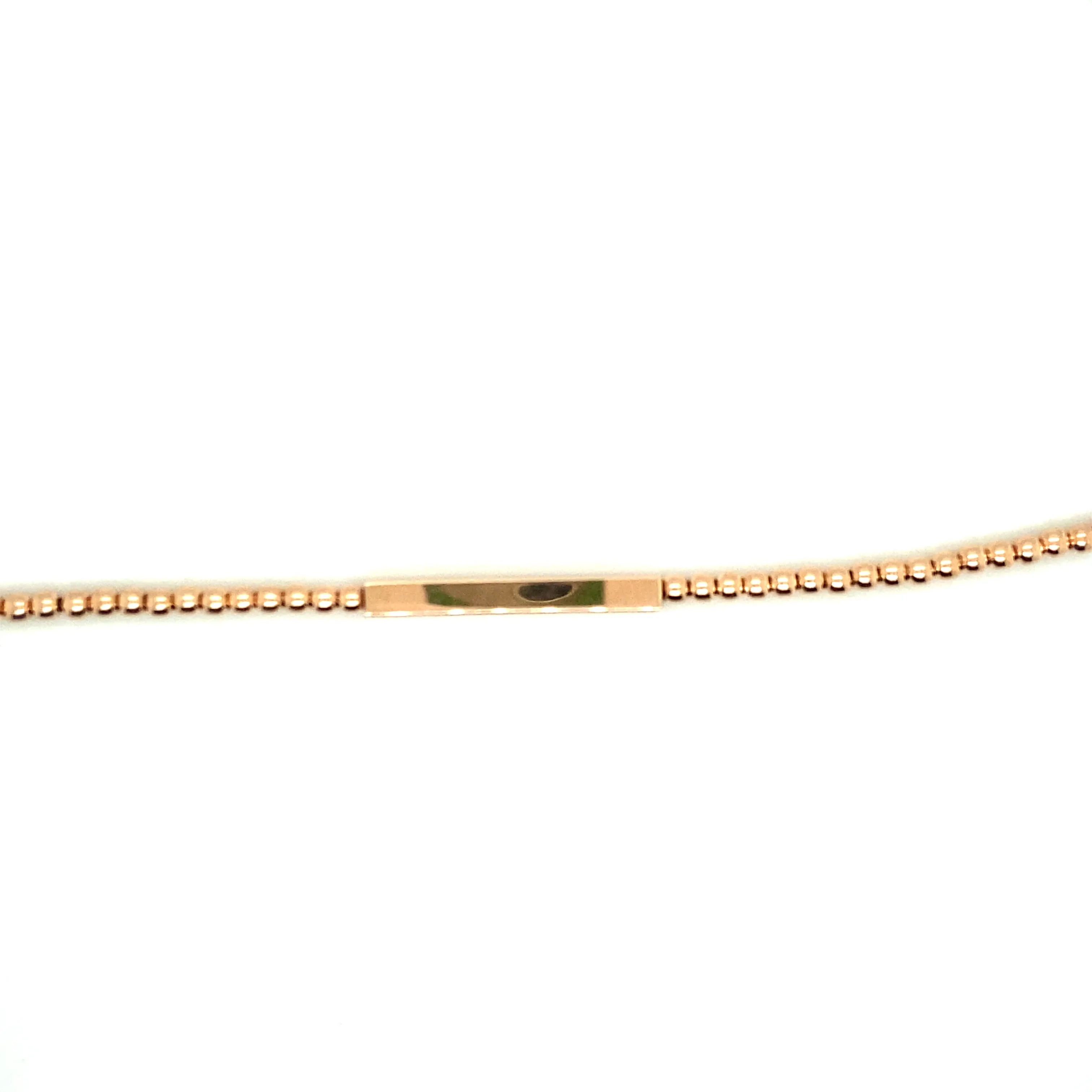 Rectangular Cube Bracelet - 61005