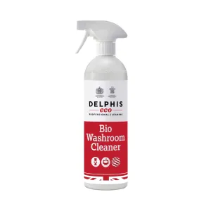 Refill Bottle: Commercial Bio Washroom Cleaner (Empty bottle)