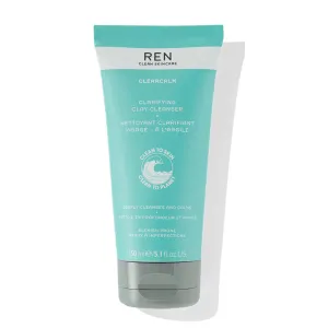 REN Clean Skincare ClearCalm Clarifying Clay Cleanser