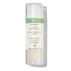 REN Evercalm™ Gentle Cleansing Milk