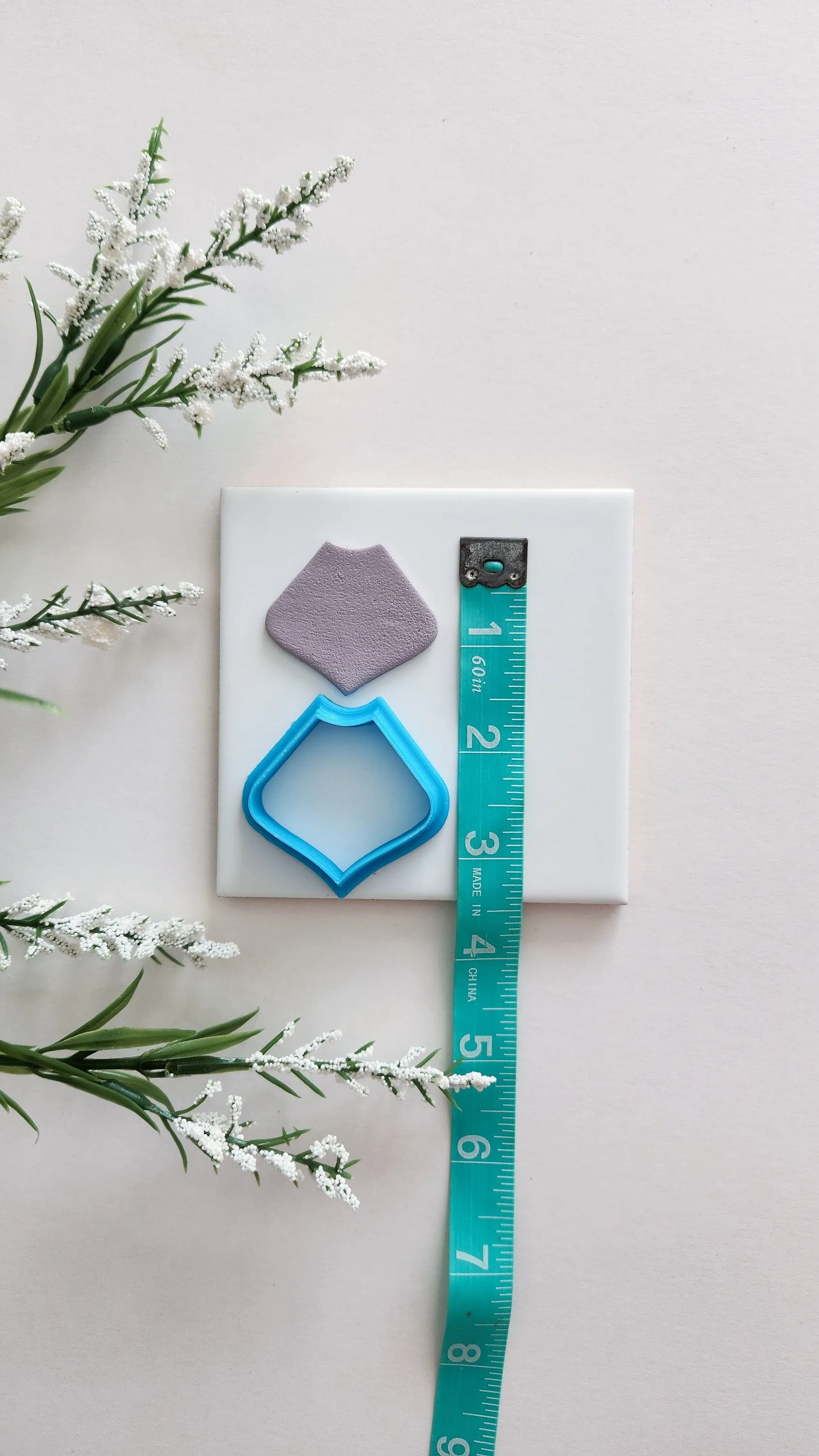 Renee Dangle | Basics Clay Cutter
