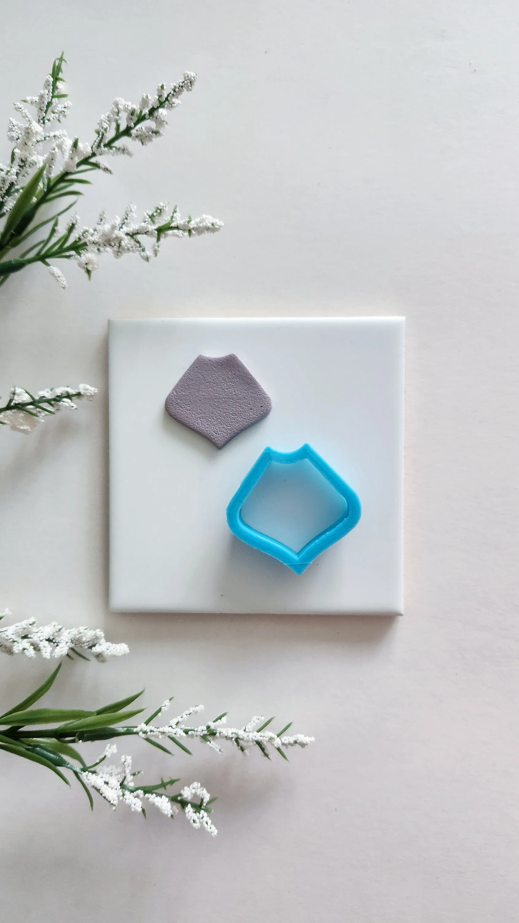 Renee Dangle | Basics Clay Cutter