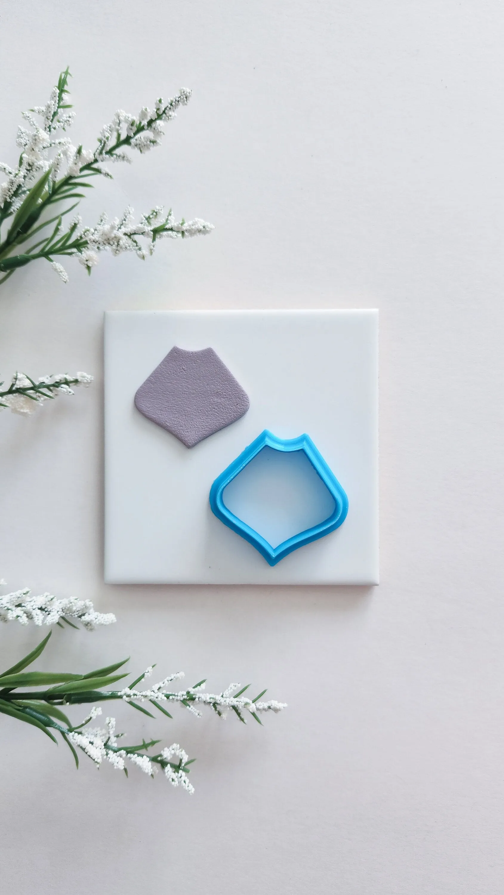 Renee Dangle | Basics Clay Cutter