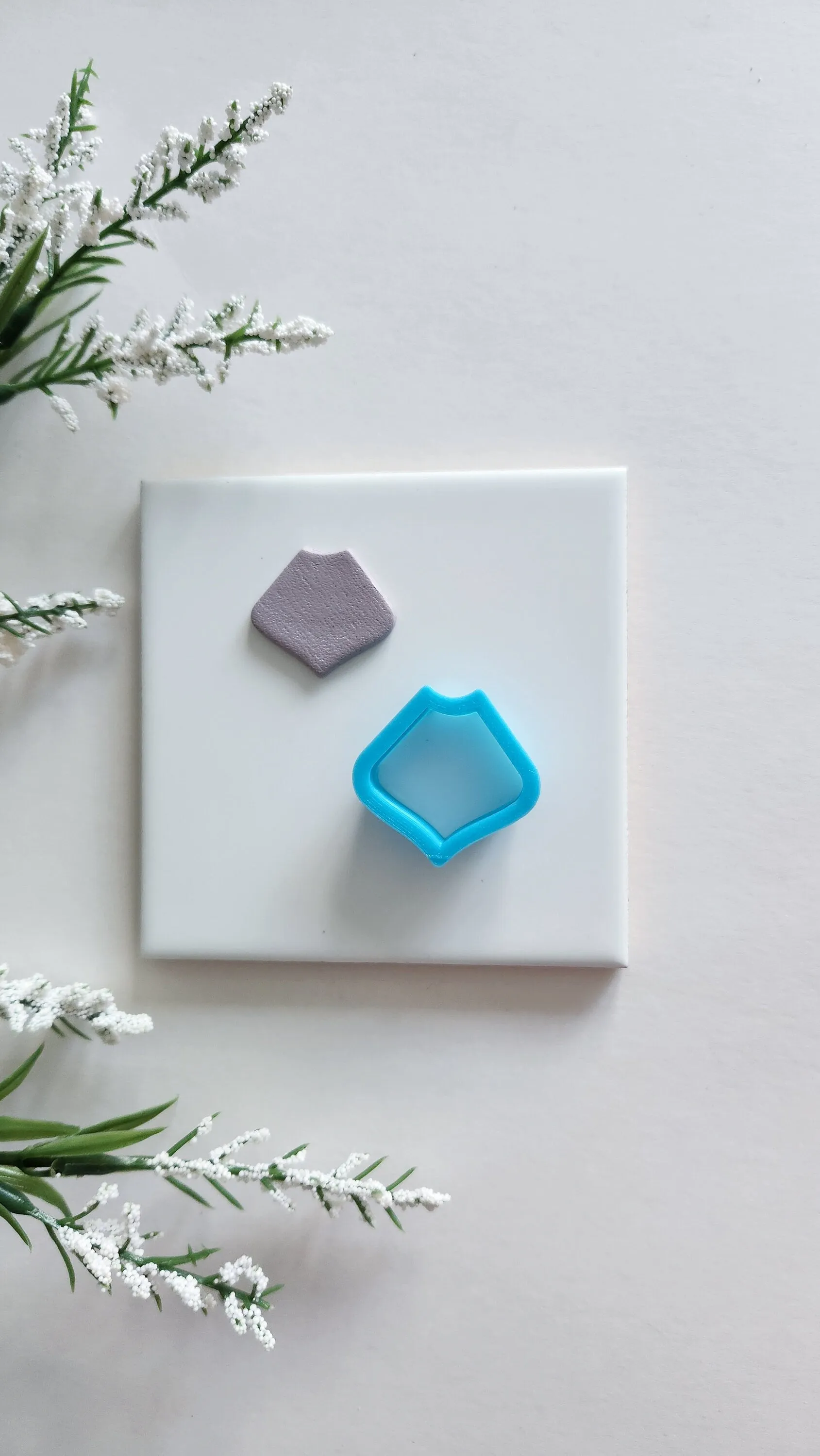 Renee Dangle | Basics Clay Cutter