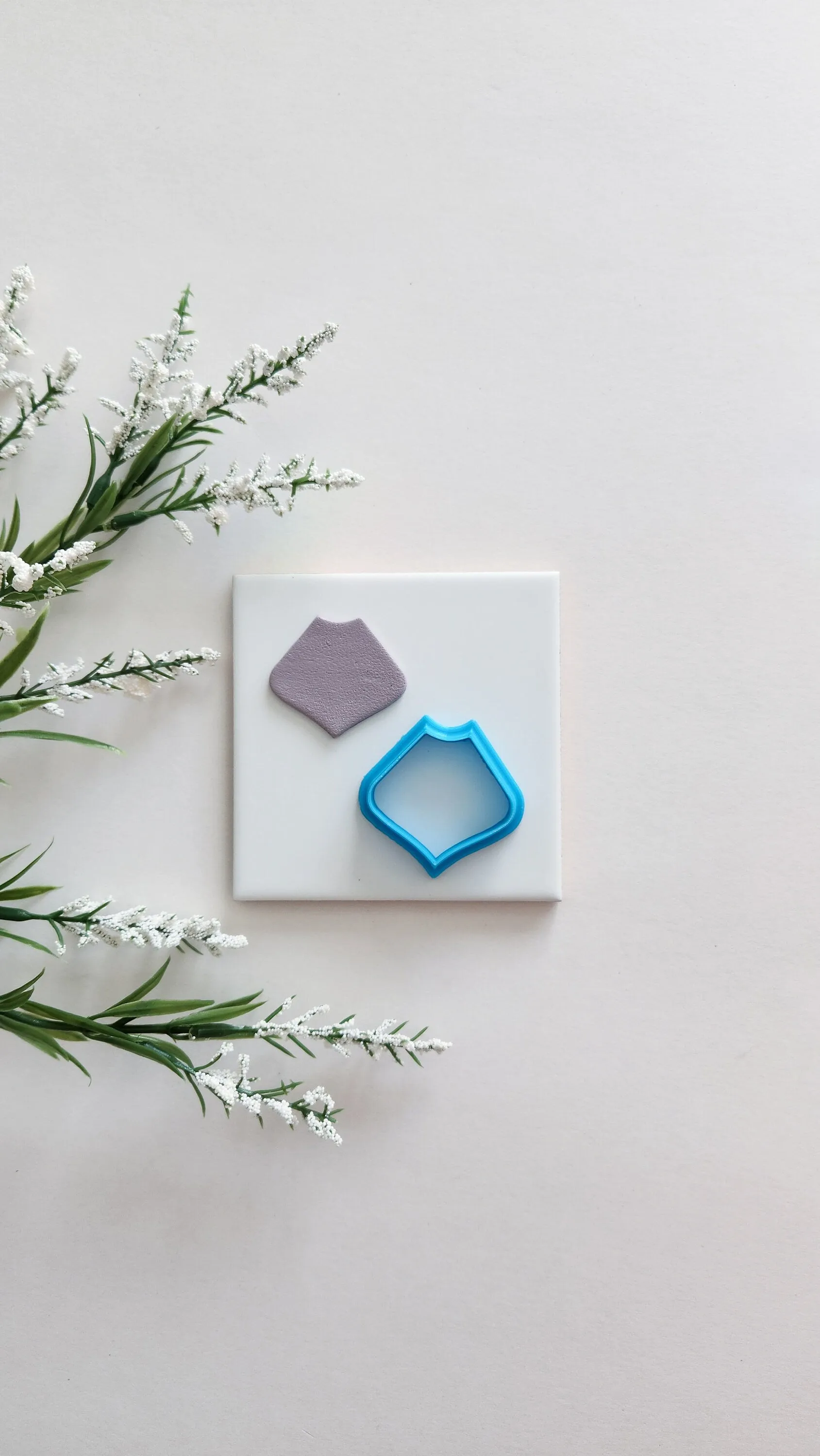 Renee Dangle | Basics Clay Cutter