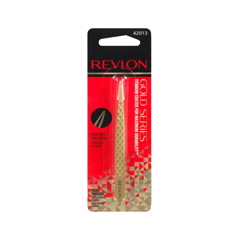 Revlon Titanium Coated Point Tweezer