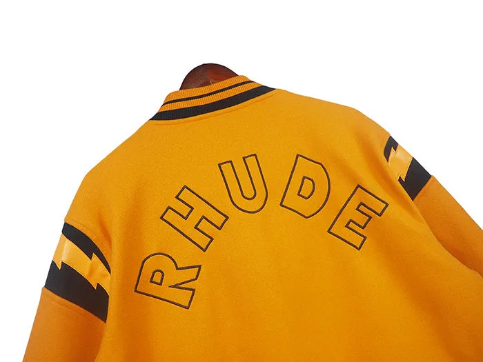 RHUDE Trendy American Style Jacket