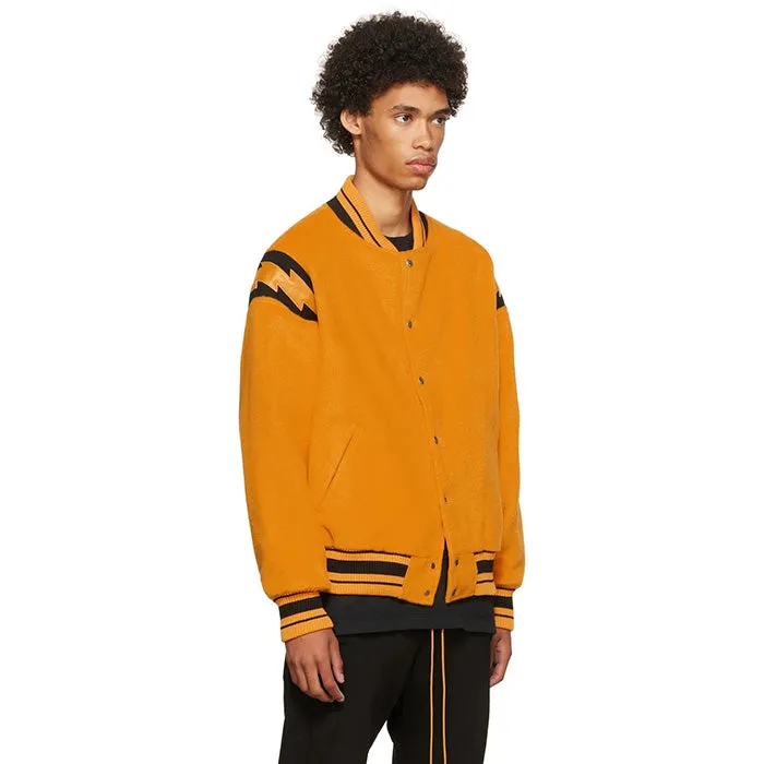 RHUDE Trendy American Style Jacket