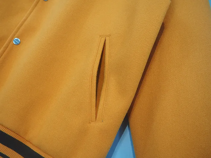 RHUDE Trendy American Style Jacket