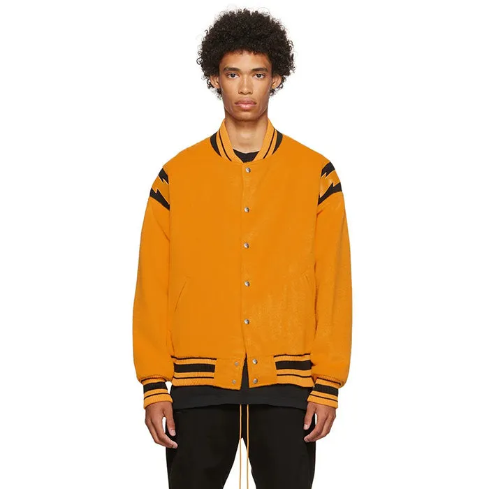 RHUDE Trendy American Style Jacket