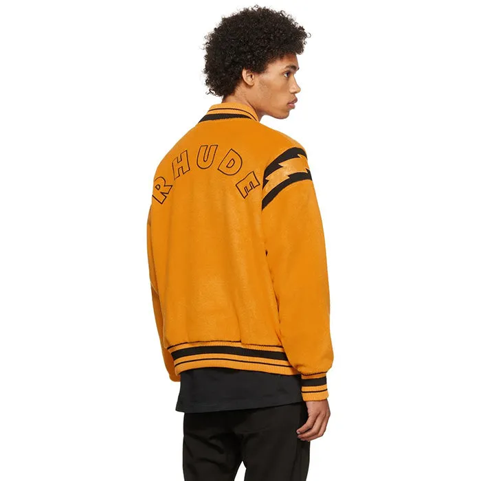 RHUDE Trendy American Style Jacket