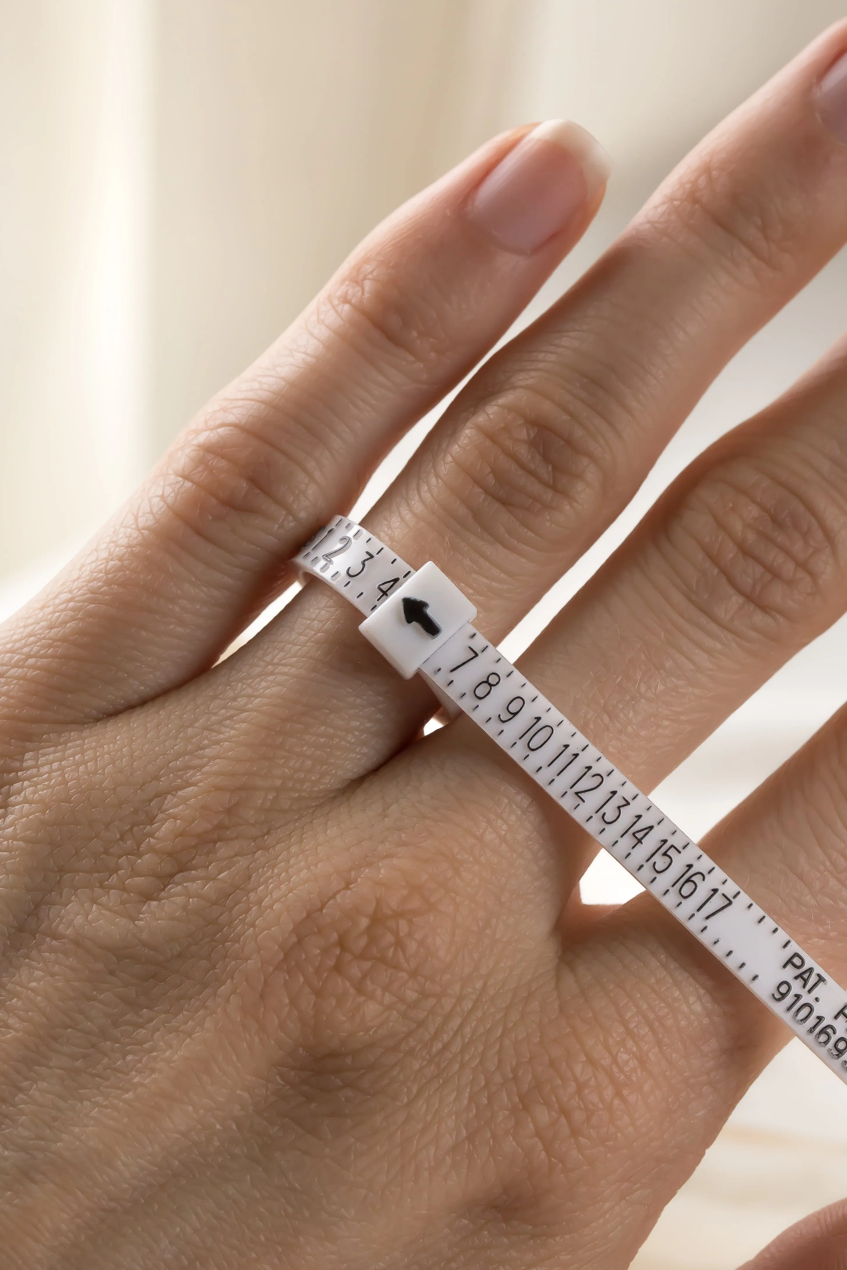 Ring Sizer