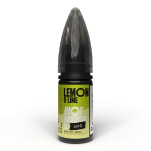 Riot Squad - BAREDTN - Lemon & Lime - 10ml