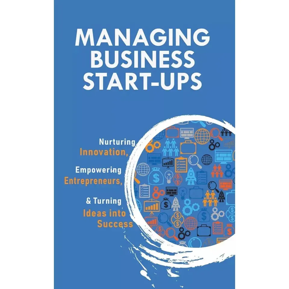 Risk Roulette, From Stress to Success, Managing Business Start-Ups 3 Books Set