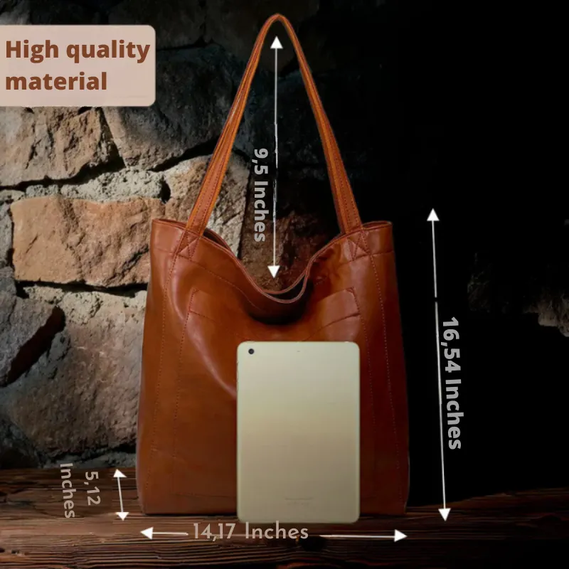Rita’s Modern Chic Tote Bag