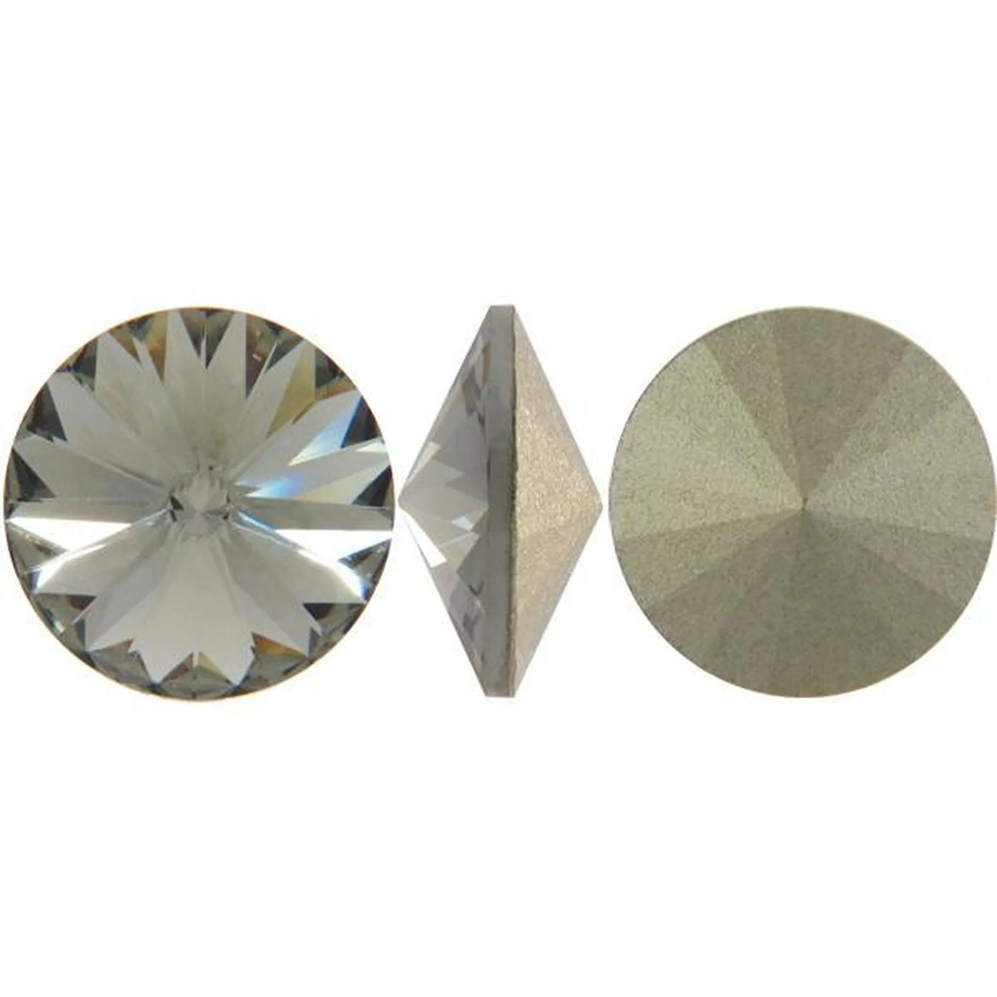 RIVOLI BLACK DIAMOND SS29 10PC