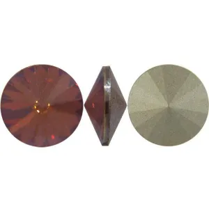 RIVOLI COPPER 12mm 2PC