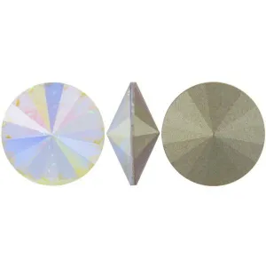 RIVOLI CRYSTAL AB SS29 10PC