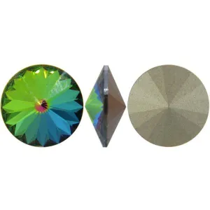 RIVOLI VITRAIL MEDIUM SS29 10PC