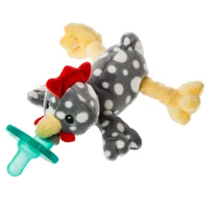 Rockey Chicken  Wubbanub by Mary Meyer