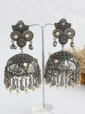 Romisa Jhumka Earrings