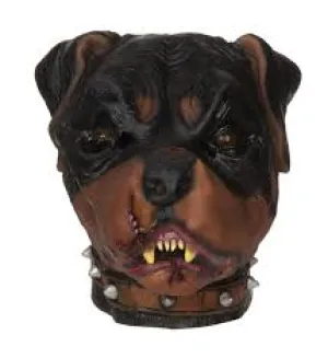 Rotweiller Mask