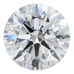 Round Diamond for 1.75 Carat Setting - Includes Expert Mounting Into the Ring - Your Custom Ring Will Arrive Complete