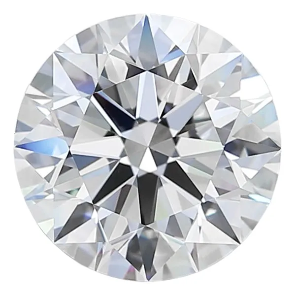 Round Diamond for 1.75 Carat Setting - Includes Expert Mounting Into the Ring - Your Custom Ring Will Arrive Complete