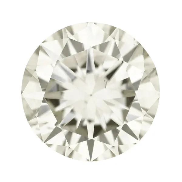 Round Diamond for 5/8 Carat Setting - Includes Expert Mounting Into the Ring - Your Custom Ring Will Arrive Complete