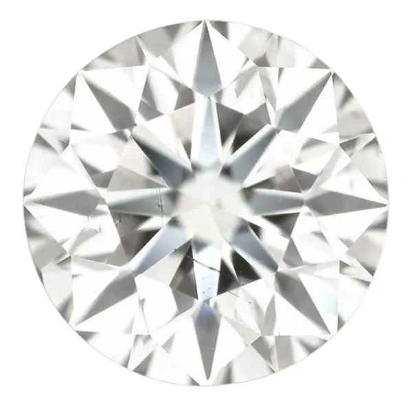 Round Diamond for 5/8 Carat Setting - Includes Expert Mounting Into the Ring - Your Custom Ring Will Arrive Complete