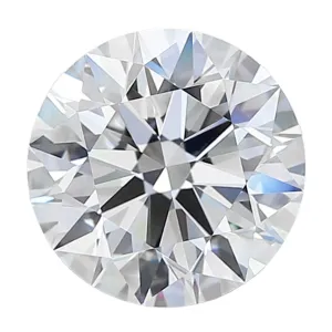Round Diamond for 5/8 Carat Setting - Includes Expert Mounting Into the Ring - Your Custom Ring Will Arrive Complete