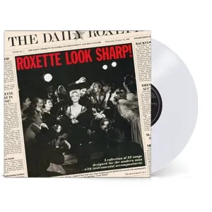 Roxette - Look Sharp (NEW)