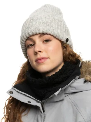 Roxy Nevea Beanie Heather Grey