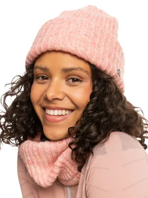Roxy Nevea Beanie Mellow Rose