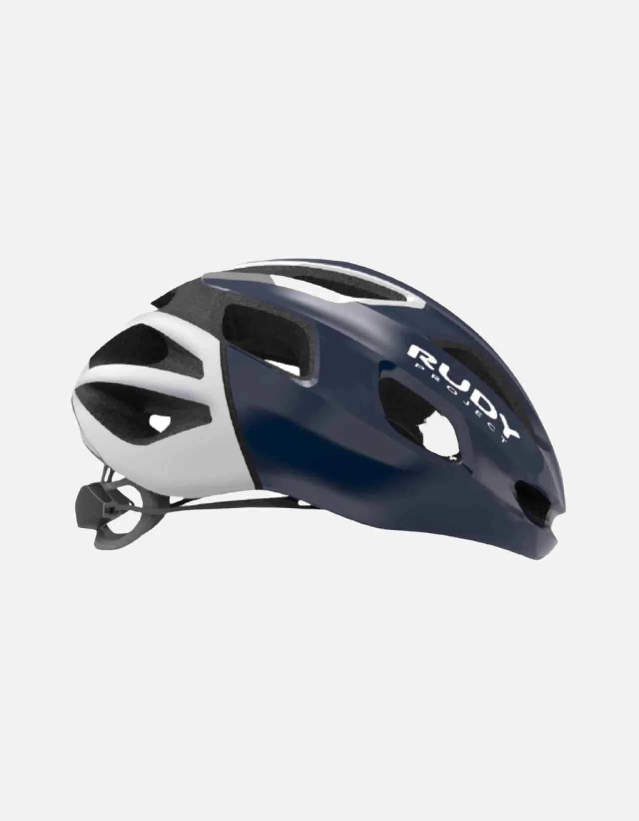 Rudy Project Strym Blue Navy Shiny