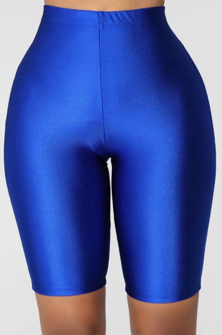 Ryder Biker Shorts