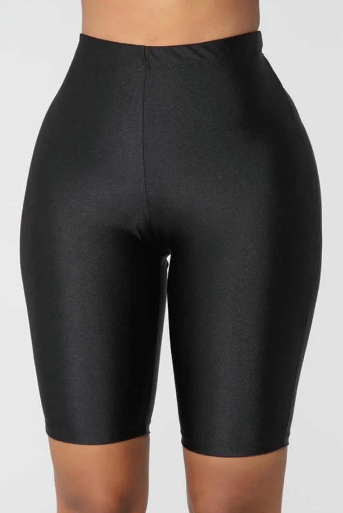 Ryder Biker Shorts