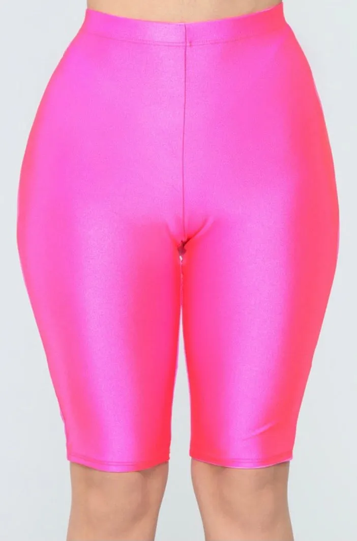Ryder Biker Shorts
