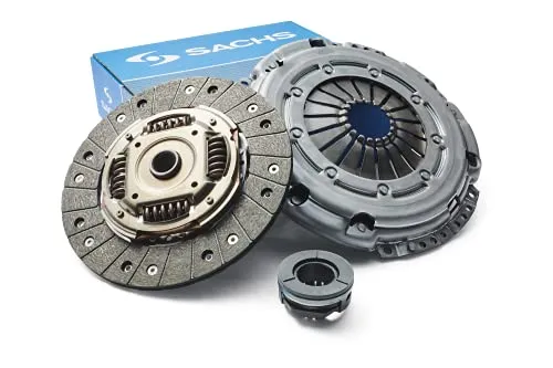 SACHS K70751-01 Transmission Clutch Kit For Mercedes-Benz C230 2003-2004 And Other Vehicle Applications