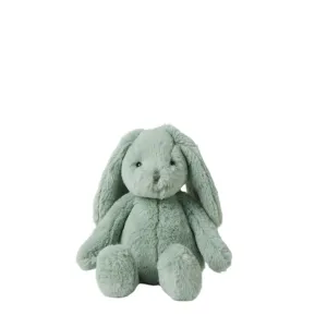 Sage Plush Bunny - Small - 0 
