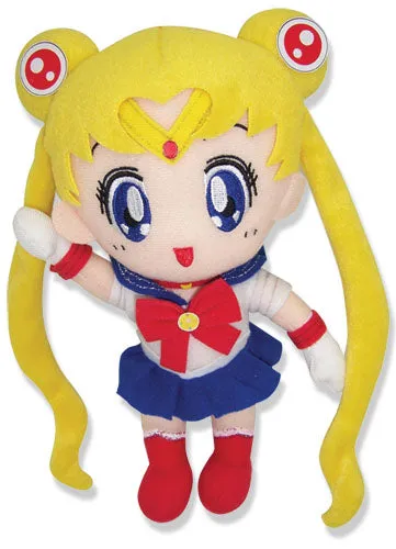 SAILOR MOON 8" PLUSH