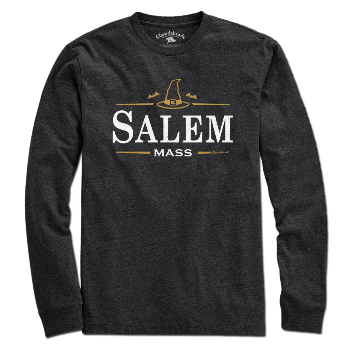 Salem Mass Logo T-Shirt