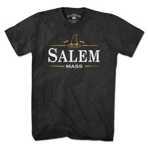 Salem Mass Logo T-Shirt