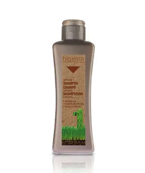 Salerm© Biokera Natura Argan Shampoo