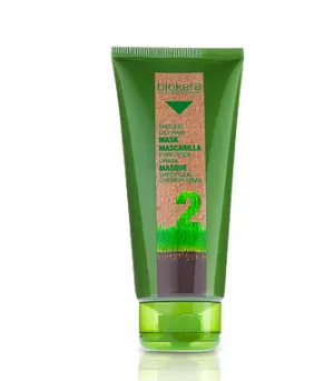 Salerm© Biokera Natura Oily Hair Mask 6.9oz